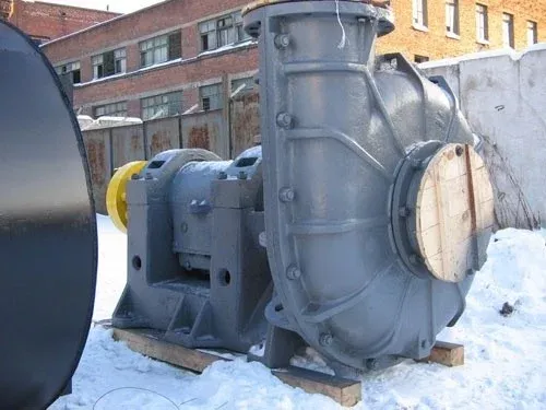 Насос ГрУ