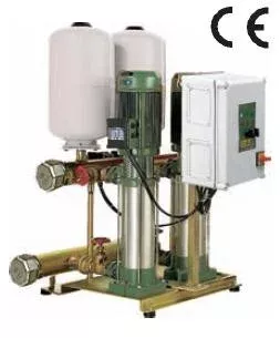 Cтанции повышения давления на базе вертикальных насосов 2 KV 3- 6 -10