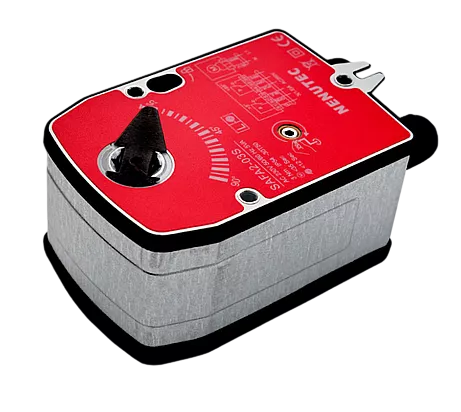 Nenutec SAFA 2-20 ST Электропривод пожарно-дымовых клапанов