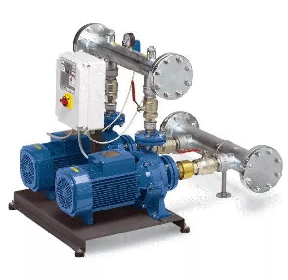 Установки  COMBIPRESS (Pedrollo)