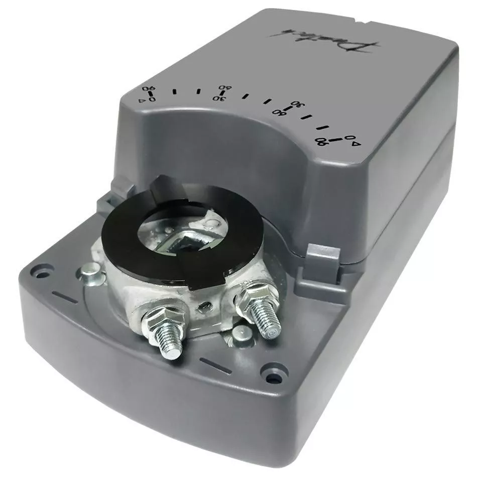Электропривод Dastech DA-24N24-SR 24Нм/24В без пружины (0...10В)