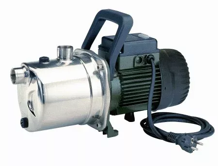 Центробежный всасывающий насос GARDEN INOX