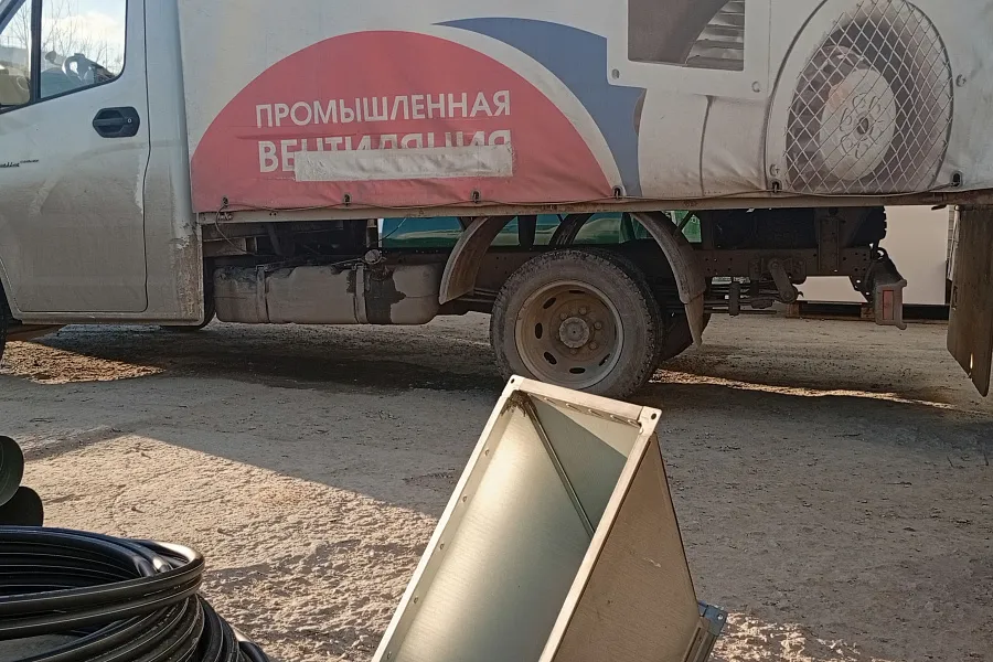 Переход прямоугольный